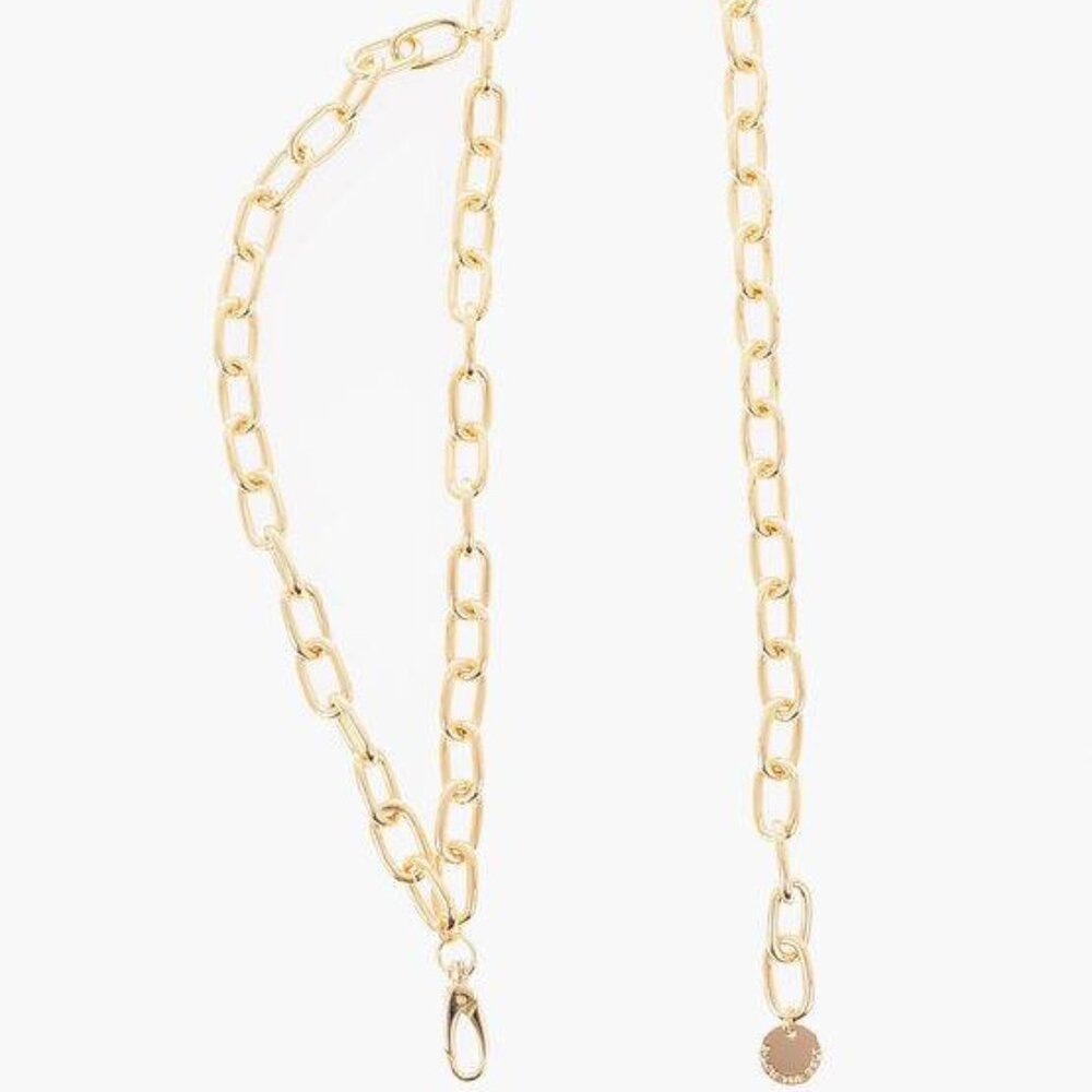 B Low The Belt Women's Massie Chain Belt
